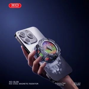 فن خنک کننده رادیاتوری موبایل ایکس او مدل SL09
