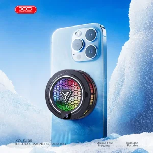 فن خنک کننده رادیاتوری موبایل ایکس او مدل SL09