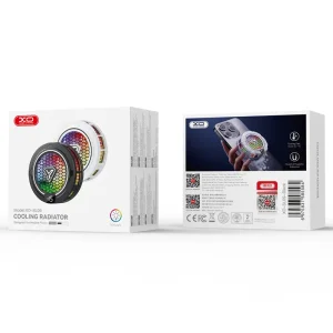 فن خنک کننده رادیاتوری موبایل ایکس او مدل SL09