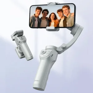 گیمبال و استابلایزر سه محوره موبایل ارلدام مدل GS1