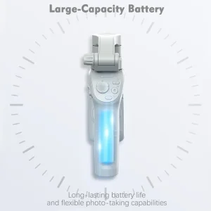 گیمبال و استابلایزر سه محوره موبایل ارلدام مدل GS1