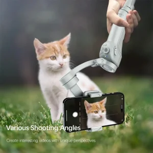 گیمبال و استابلایزر سه محوره موبایل ارلدام مدل GS1