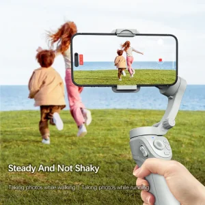 گیمبال و استابلایزر سه محوره موبایل ارلدام مدل GS1