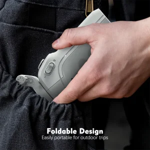 گیمبال و استابلایزر سه محوره موبایل ارلدام مدل GS1