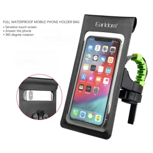 هولدر و پایه نگهدارنده دوچرخه موبایل ارلدام مدل EH169