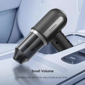 جارو شارژی و گردگیر بی سیم ارلدام VC02