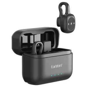 میکروفون یقه‌ای بی سیم ارلدام مدل MC18 دوکاربره تایپ سی و لایتنینگ