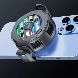 فن خنک کننده رادیاتوری موبایل ارلدام مدل F19