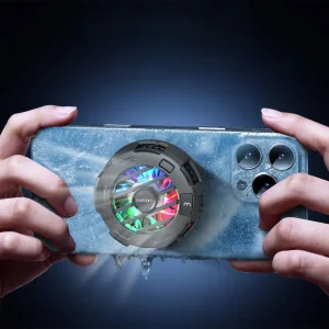 فن خنک کننده رادیاتوری موبایل ارلدام مدل F19