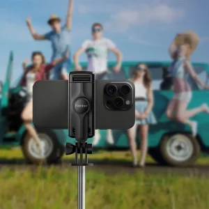 سه پایه و مونوپاد بلوتوثی ارلدام ZP34