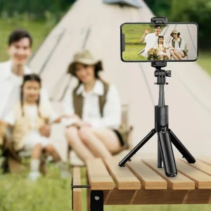 سه پایه و مونوپاد بلوتوثی ارلدام ZP34