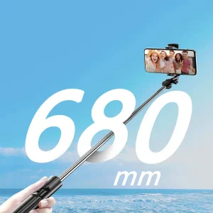 سه پایه و مونوپاد بلوتوثی ارلدام ZP34