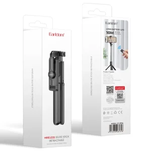 سه پایه و مونوپاد بلوتوثی ارلدام ZP34