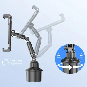 هولدر جا لیوانی خودرو ارلدام EH279