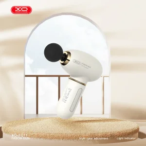 ماساژور شارژی تفنگی ایکس او مدل XO-FG11