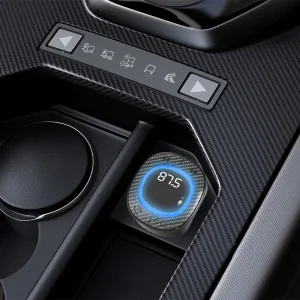 شارژر فندکی و اف ام پلیر بلوتوثی ارلدام مدل M106 توان 3.1 وات