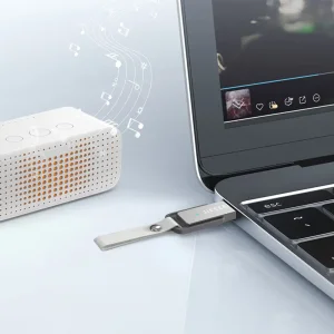 دانگل بلوتوث صوتی ارلدام مدل BR22