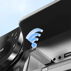 دانگل بلوتوث صوتی ارلدام مدل BR23