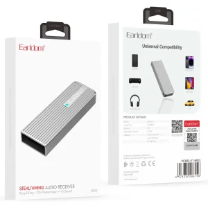 دانگل بلوتوث صوتی ارلدام مدل BR23