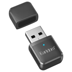 دانگل بلوتوث صوتی ارلدام مدل BR27