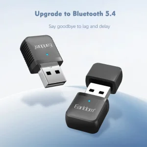 دانگل بلوتوث صوتی ارلدام مدل BR27