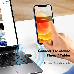 دانگل بلوتوث صوتی ارلدام مدل BR27