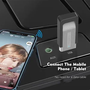 دانگل بلوتوث صوتی ارلدام مدل BR30