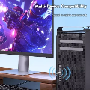 دانگل بلوتوث صوتی ارلدام مدل BR30