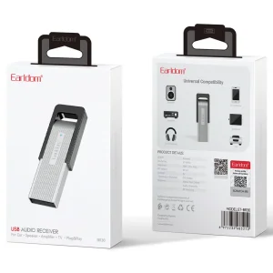 دانگل بلوتوث صوتی ارلدام مدل BR30