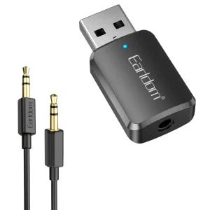 دانگل بلوتوث صوتی ارلدام مدل BR28