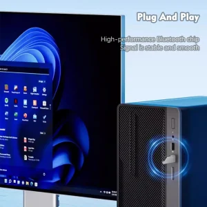 دانگل بلوتوث صوتی ارلدام مدل BR31