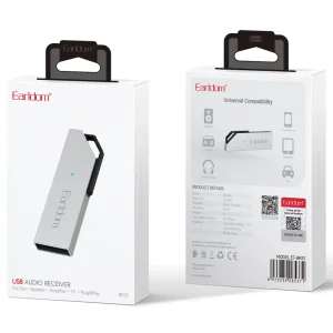 دانگل بلوتوث صوتی ارلدام مدل BR31