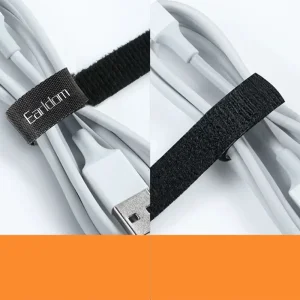 بند چسبی نظم دهنده کابل ارلدام مدل VE01 طول 3 متر