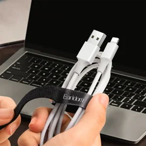 بند چسبی نظم دهنده کابل ارلدام مدل VE01 طول 3 متر