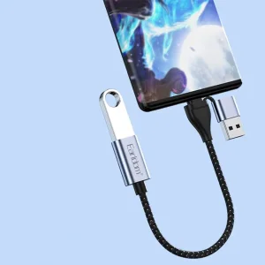 مبدل 3.0 USB به تایپ سی / USB ارلدام OT83