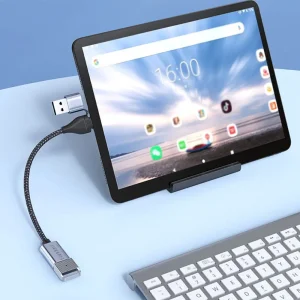 مبدل 3.0 USB به تایپ سی / USB ارلدام OT83