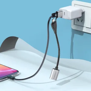 مبدل 3.0 USB به تایپ سی / USB ارلدام OT83