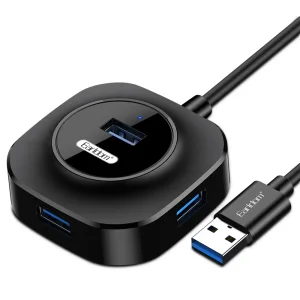 هاب 4 پورت USB2.0 ارلدام مدل HUB06