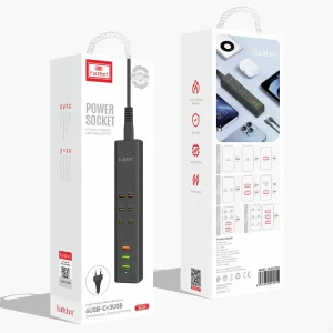 شارژر رومیزی ارلدام مدل SC24