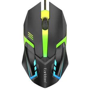 ماوس باسیم گیمینگ ارلدام مدل ET-KM1