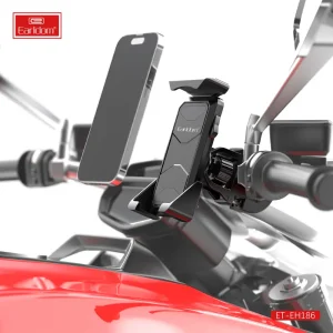 هولدر و پایه نگهدارنده موتوری گوشی موبایل ارلدام مدل EH186