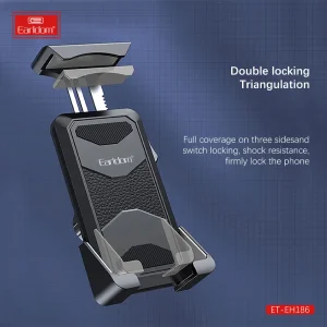 هولدر و پایه نگهدارنده موتوری گوشی موبایل ارلدام مدل EH186