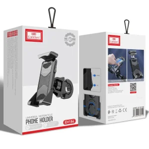 هولدر و پایه نگهدارنده موتوری گوشی موبایل ارلدام مدل EH186