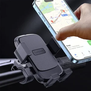 هولدر و پایه نگهدارنده موتوری گوشی موبایل ارلدام مدل EH245