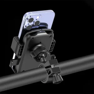 هولدر و پایه نگهدارنده موتوری گوشی موبایل ارلدام مدل EH245