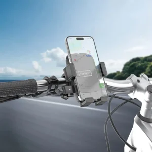 هولدر و پایه نگهدارنده موتوری گوشی موبایل ارلدام مدل EH245