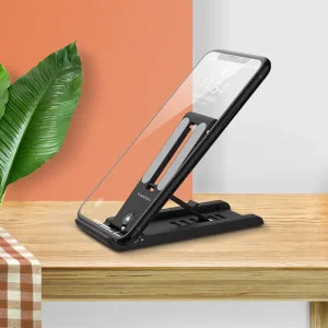 هولدر رومیزی موبایل و تبلت ارلدام مدل EH161