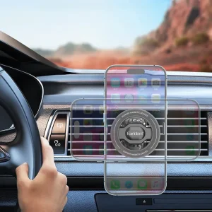 هولدر و پایه نگهدارنده مگنتی موبایل ارلدام مدل EH302