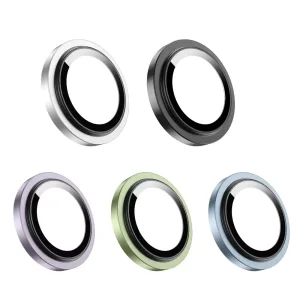 محافظ لنز دوربین گرین لاین HD Plus Camera Lens آیفون iPhone 17 Air