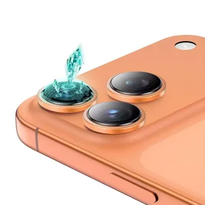 محافظ لنز دوربین گرین لاین HD Plus Camera Lens آیفون iPhone 17 Pro Max/17 Pro